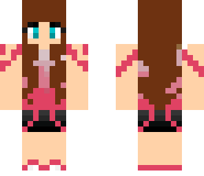 pinky person