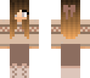 tribal girl