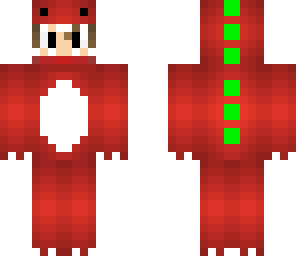 red dino boy 2