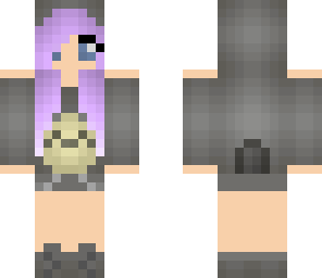 updated totoro skin
