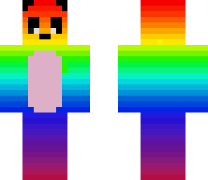 rainbow panda andres3g