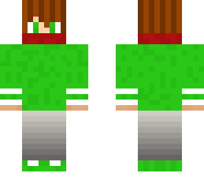 green pvp