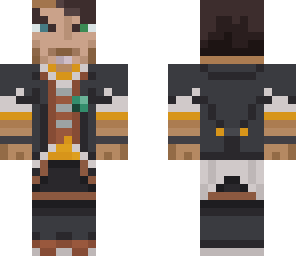 handsome jack