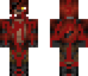 bloody foxy