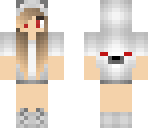 teddy evil polar bear