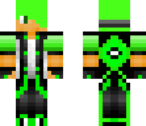 zexel's best skin