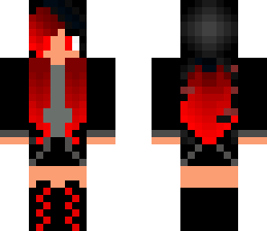 demonic girl