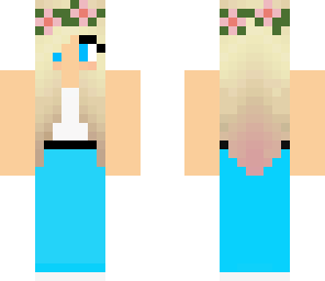 isobels dress skin