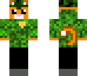 soldier kitty