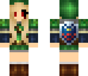 ben drowned girl
