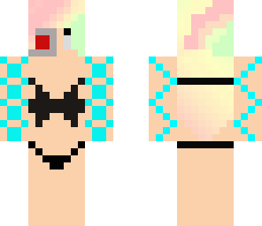 cute cyborg siren reupload