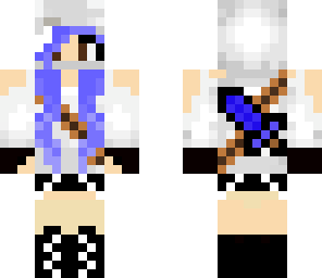 assasin girl edit