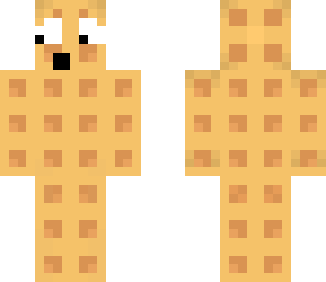 waffle guy