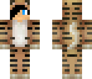 tiger boy