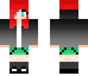 a girl