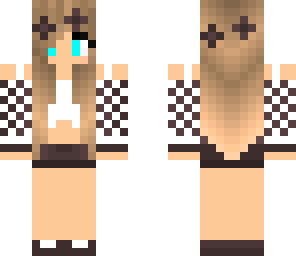 tumblr girl edit skin