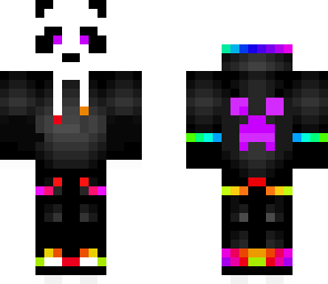 rave panda