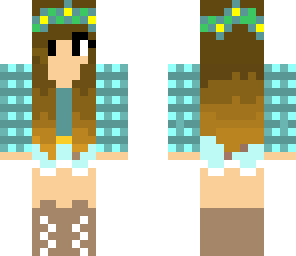 cow-girl