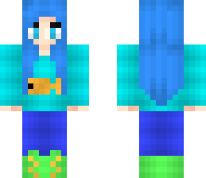 ocean girl
