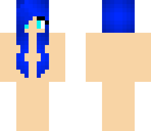 dark blue hair base