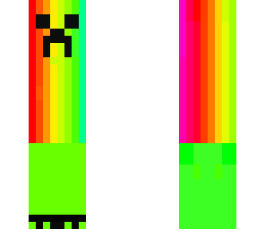 rainbow creeper