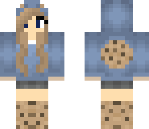 cookiemonster girl