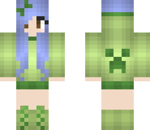 creeper girl