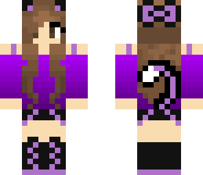 cat girl