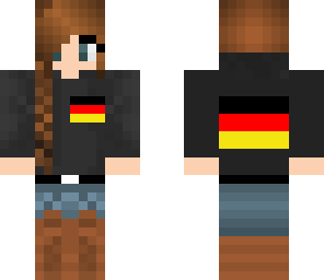 deutschland girl