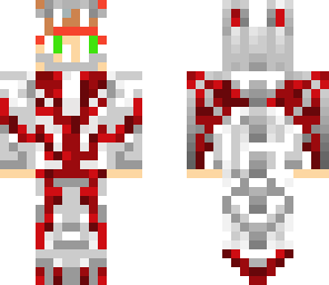 red dragon boy