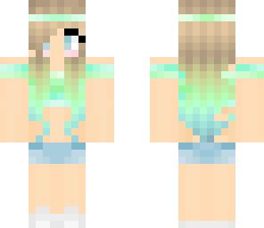 water girl
