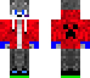 red wolf