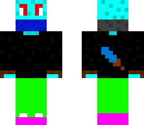 bert10000's skin