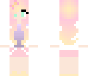 pastel princess