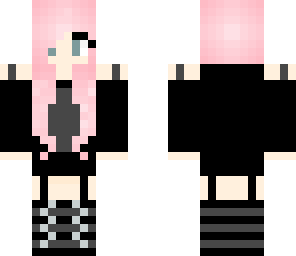 edited girl