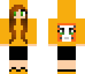 stampy cat girl