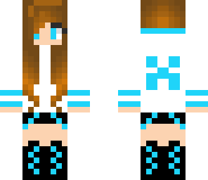 creeper girl 2