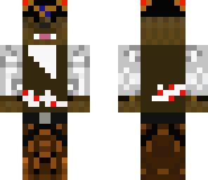 pirate bacca