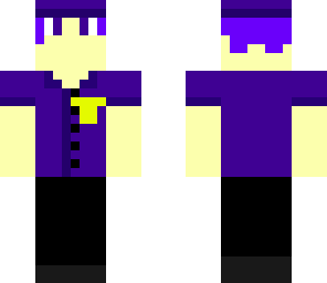 purple guy