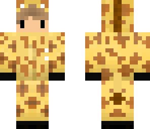 cute giraffe boy