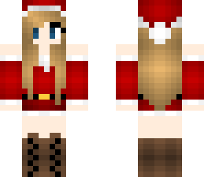 christmas girl