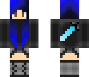ninja girl