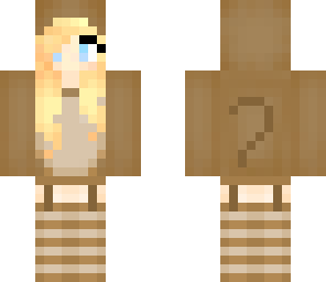 monkey girl