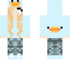 blue duck