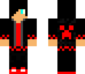 red creeper kid