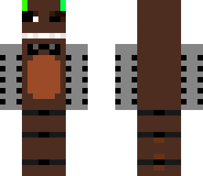 withered down freddy
