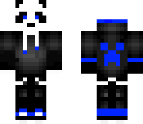 puny panda