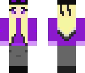 endermen girl