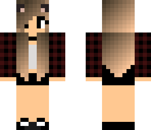 edit cat girl