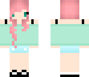 chibi girl